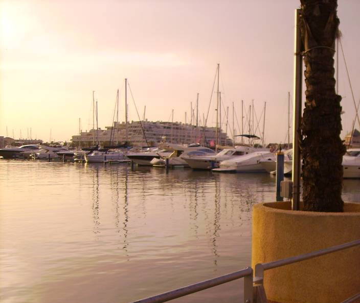 Vilamoura Marina De Villamoura Paseo Maritimo